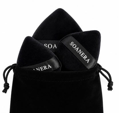 Soft Finish Puff (Trio set)