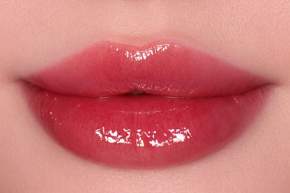 Lip Gloss-Oil Hybrid