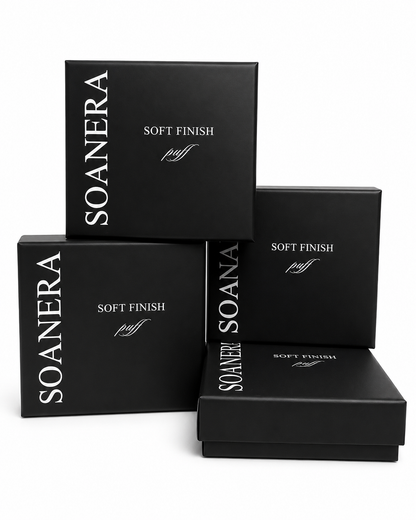 Soft Finish Puff (Trio set)